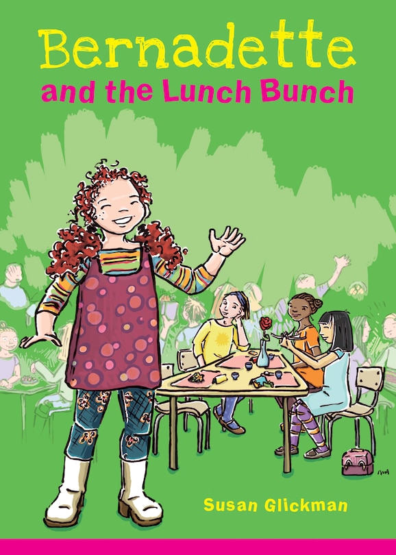 Front cover_Bernadette and the Lunch Bunch