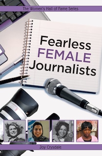 Front cover_Fearless Female Journalists