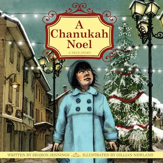 A Chanukah Noel