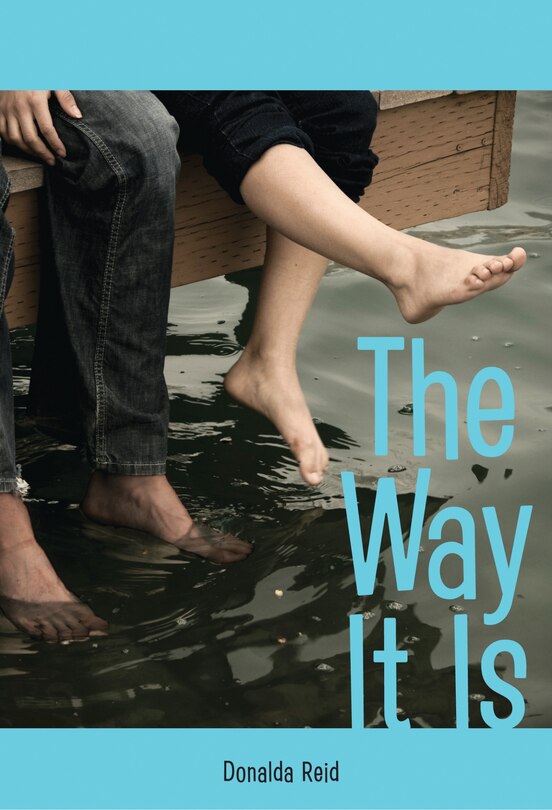 Front cover_The Way It Is