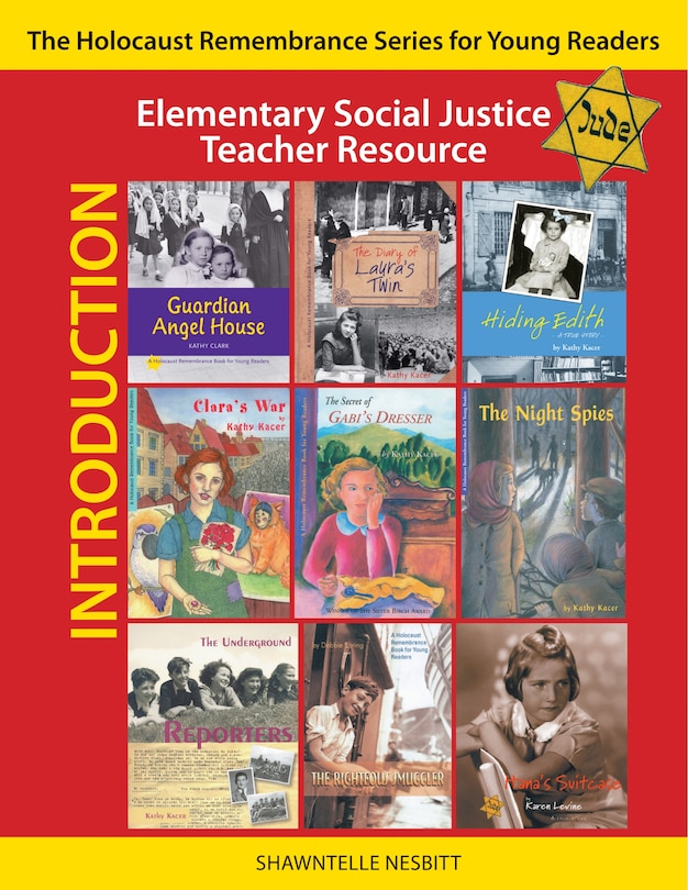 Front cover_Holocaust Remembrance Series Teacher Resource Set