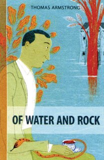Couverture_Of Water and Rock