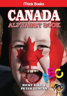 Front cover_Canada Alphabet Book