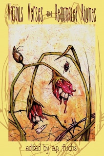 Front cover_Vicious Verses and Reanimated Rhymes