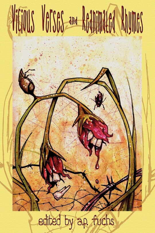 Front cover_Vicious Verses and Reanimated Rhymes