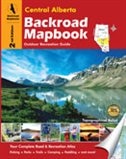 Couverture_Backroad Mapbook: Central Alberta