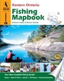 Mussio Eastern Ontario Fishing Mapbook