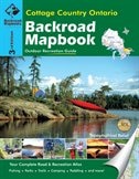 Cottage Country Ontario Backroad Mapbook