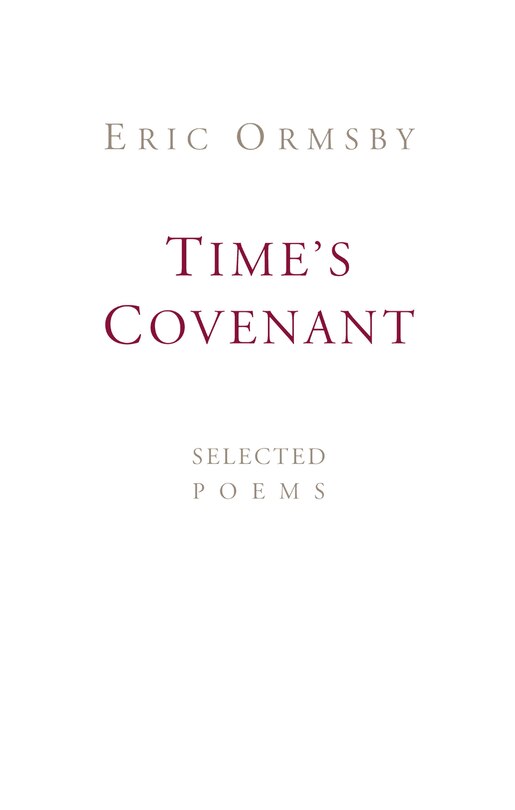 Front cover_Time's Covenant