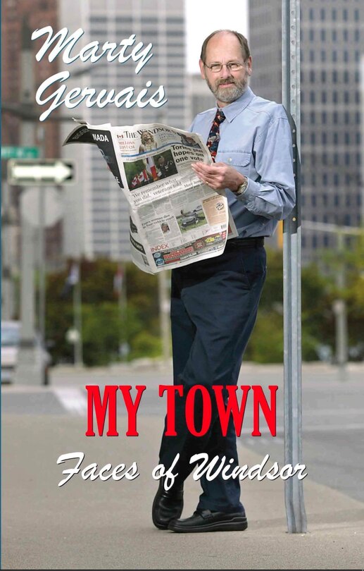 Front cover_My Town