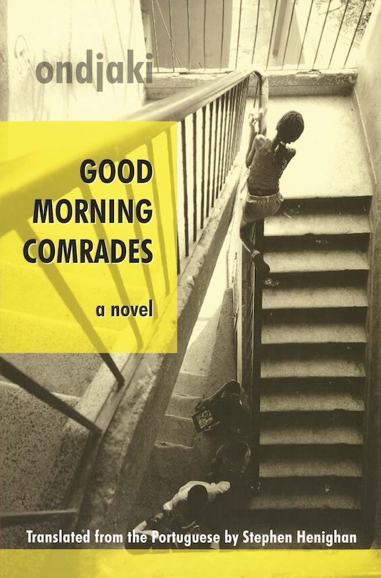 Front cover_Good Morning Comrades