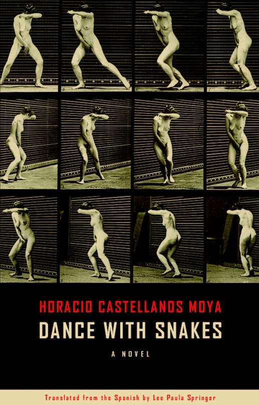Front cover_Dance With Snakes