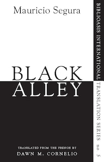 Couverture_Black Alley
