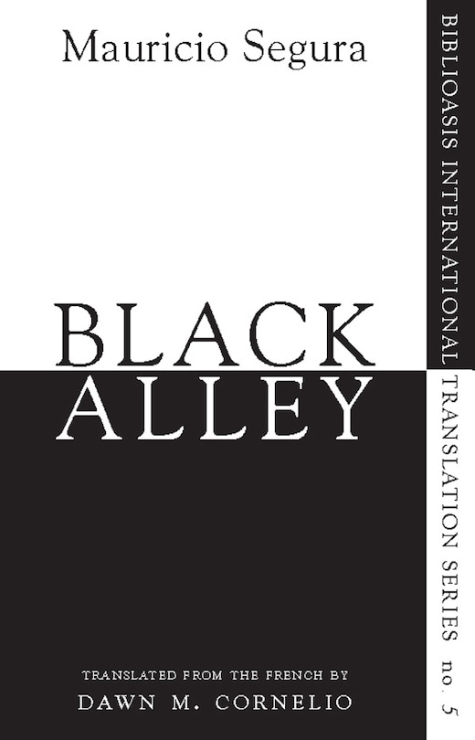 Couverture_Black Alley