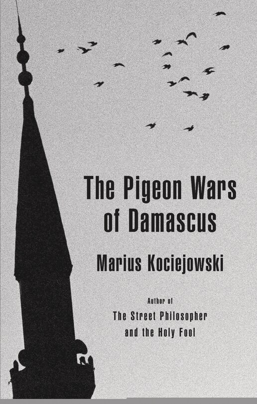 Couverture_The Pigeon Wars of Damascus