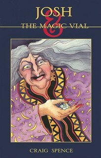 Front cover_Josh And The Magic Vial