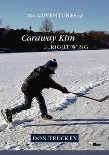 Front cover_The Adventures of Caraway Kim