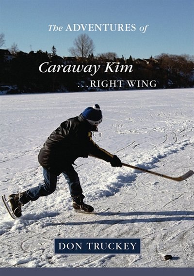 Front cover_The Adventures of Caraway Kim