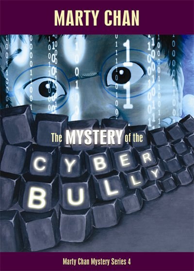 Front cover_The Mystery of the Cyber Bully