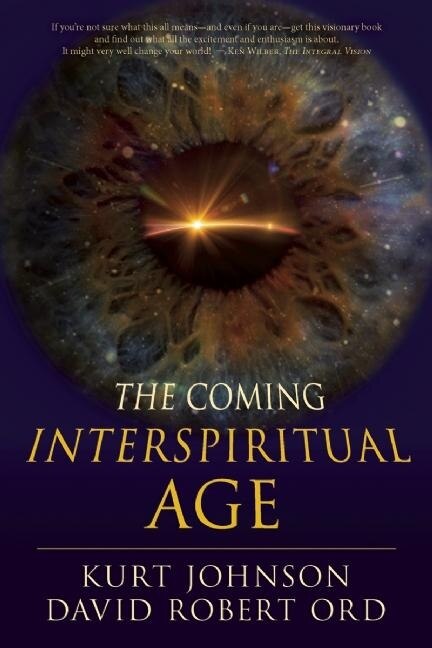 Front cover_The Coming Interspiritual Age