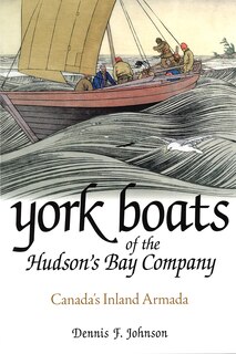 Front cover_York Boats of the Hudson's Bay Company