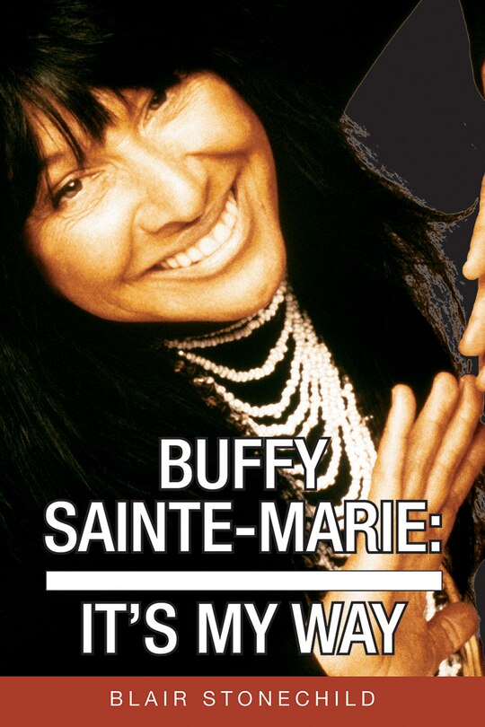 Front cover_Buffy Sainte-Marie