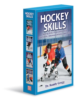 Front cover_Hockey Skills Box Set