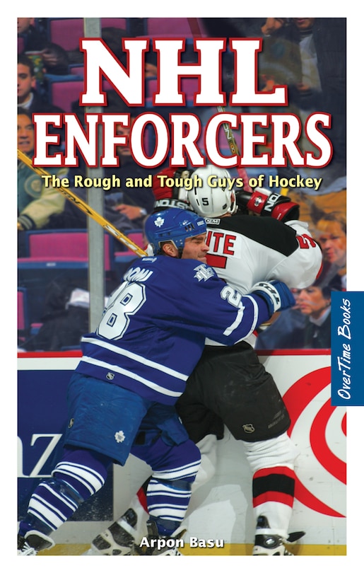 Front cover_NHL Enforcers