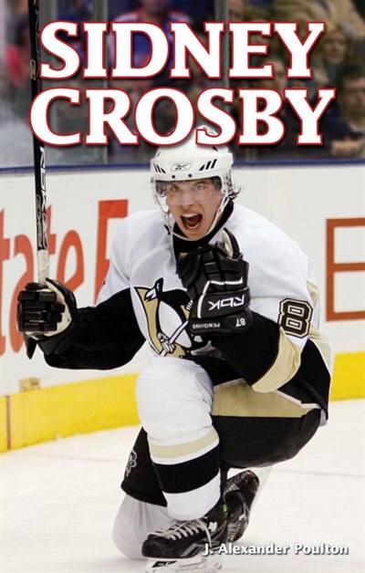 Front cover_Sidney Crosby