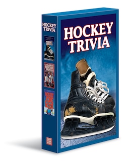 Hockey Trivia Box Set: Hockey Joke Book, Hockey Quotes, Canadian Hockey Trivia