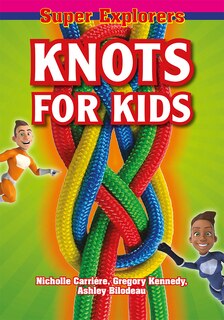 Couverture_Knots For Kids