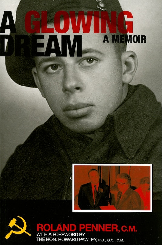 Front cover_A Glowing Dream