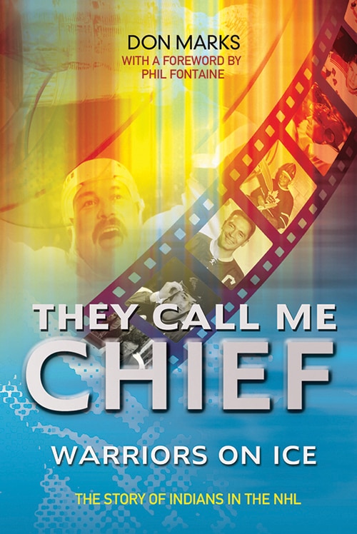 Front cover_They Call Me Chief