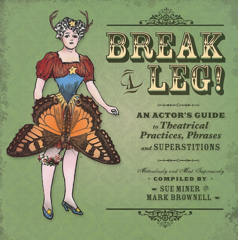 Front cover_BREAK A LEG!