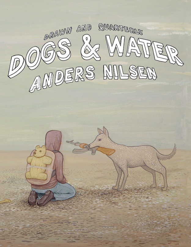 Front cover_Dogs And Water