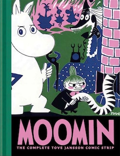 Front cover_Moomin Book Two