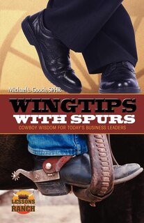 Front cover_Wingtips with Spurs