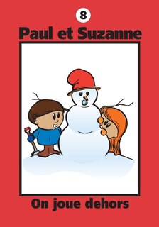 Front cover_Paul et Suzanne - On joue dehors