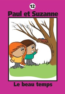 Front cover_Paul et Suzanne - Le beau temps