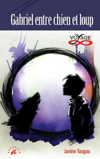 Front cover_Gabriel entre chien et loup