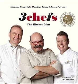 Front cover_3 Chefs