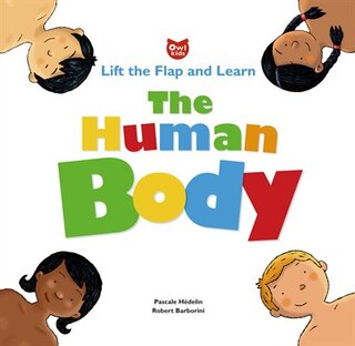 Front cover_The Human Body