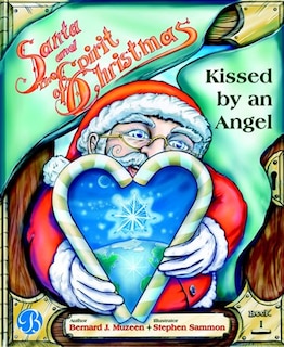 Front cover_Kissed by an Angel