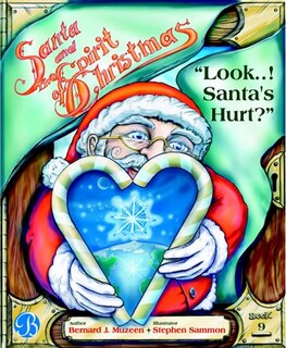 Couverture_Look Santa's Hurt
