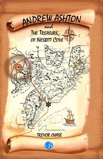 Front cover_ANDREW ASHTON and THE TREASURE OF NESBITT COVE