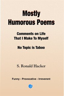 Front cover_Mostly Humorous Poems