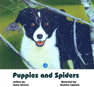 Couverture_Puppies and Spiders