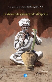Front cover_Le Secret du charmeur de Serpents