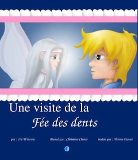 Front cover_Une visite de la Fee des Dents