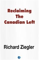 Front cover_Reclaiming The Canadian Left